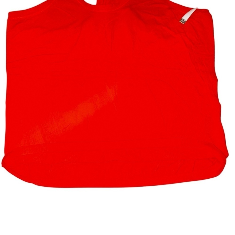 ATHLETA Momentum Seamless Tank Plus 2X - Orange Flame - Picture 8 of 11